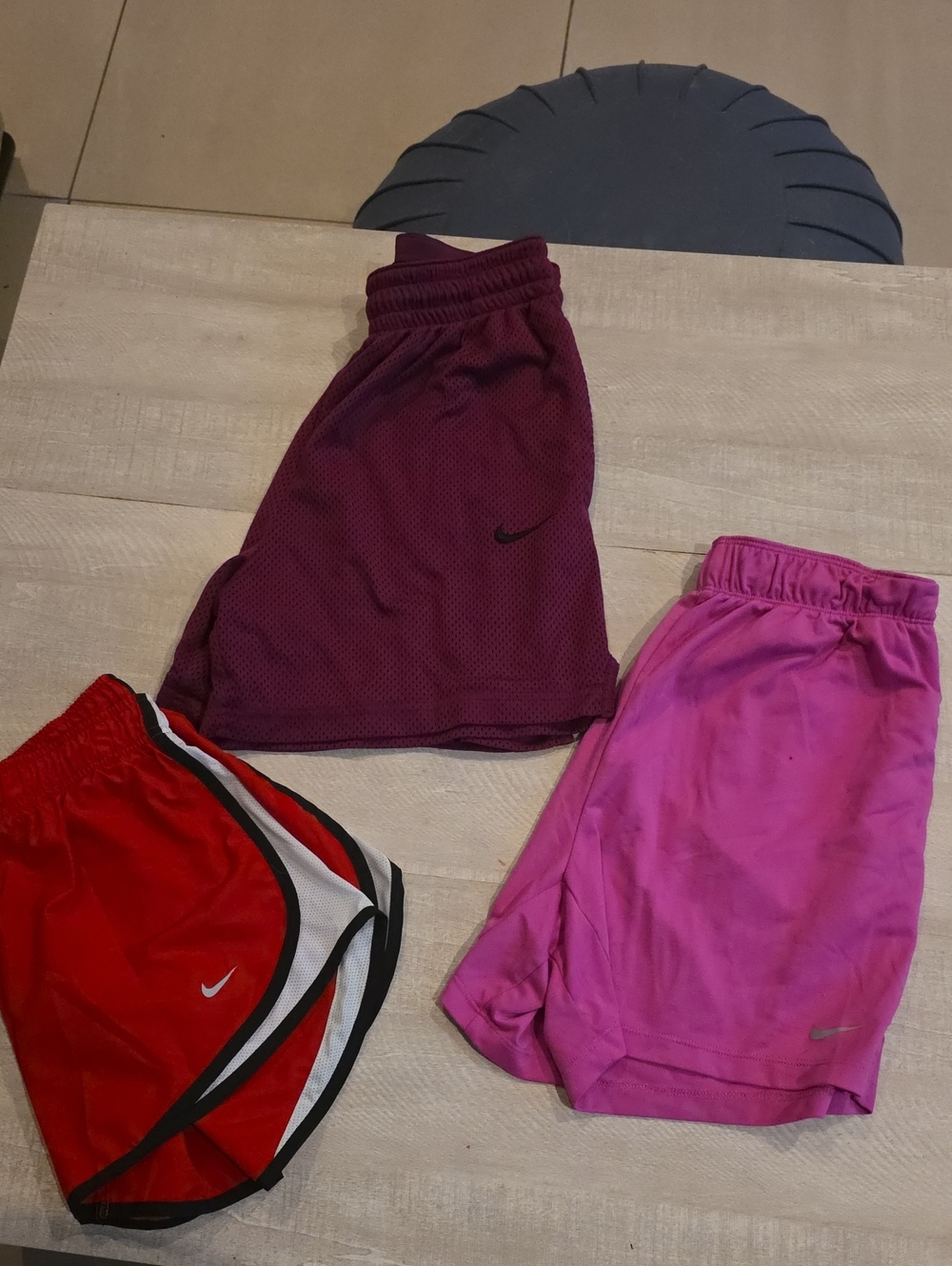 Nike Women Athletic Shorts Bundle